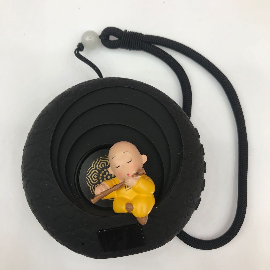 小和尚音箱念佛机迷你可充电唱佛播经机阿弥陀佛无线蓝牙音响