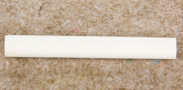 10-piece white dust-free chalk pack Ally children's dust-free chalk Specification image