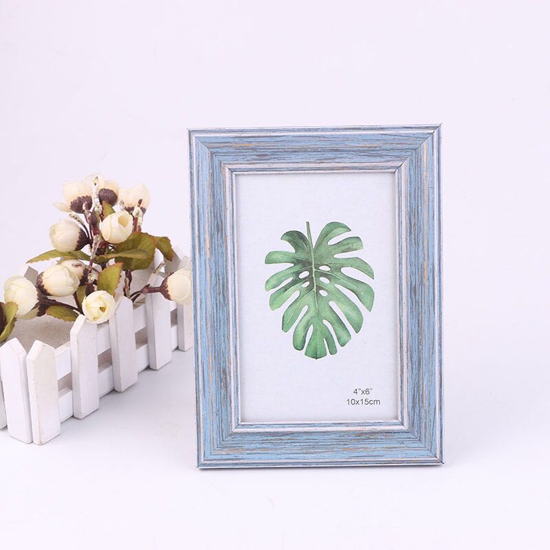 实木相框定制画框外框挂墙8k20 A4a3任意尺寸4开装裱拼图框架24寸细节图