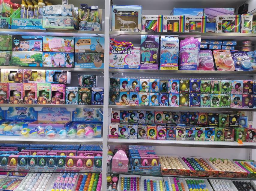 Yiwu Huacheng Toys Co., LTD describe pic - 3