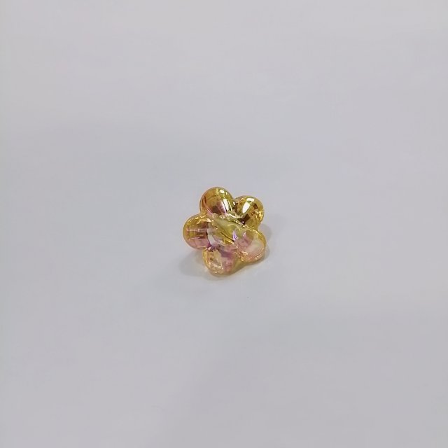 陈明饰品头饰梅花亚克力钻饰品配饰真实厂家批发