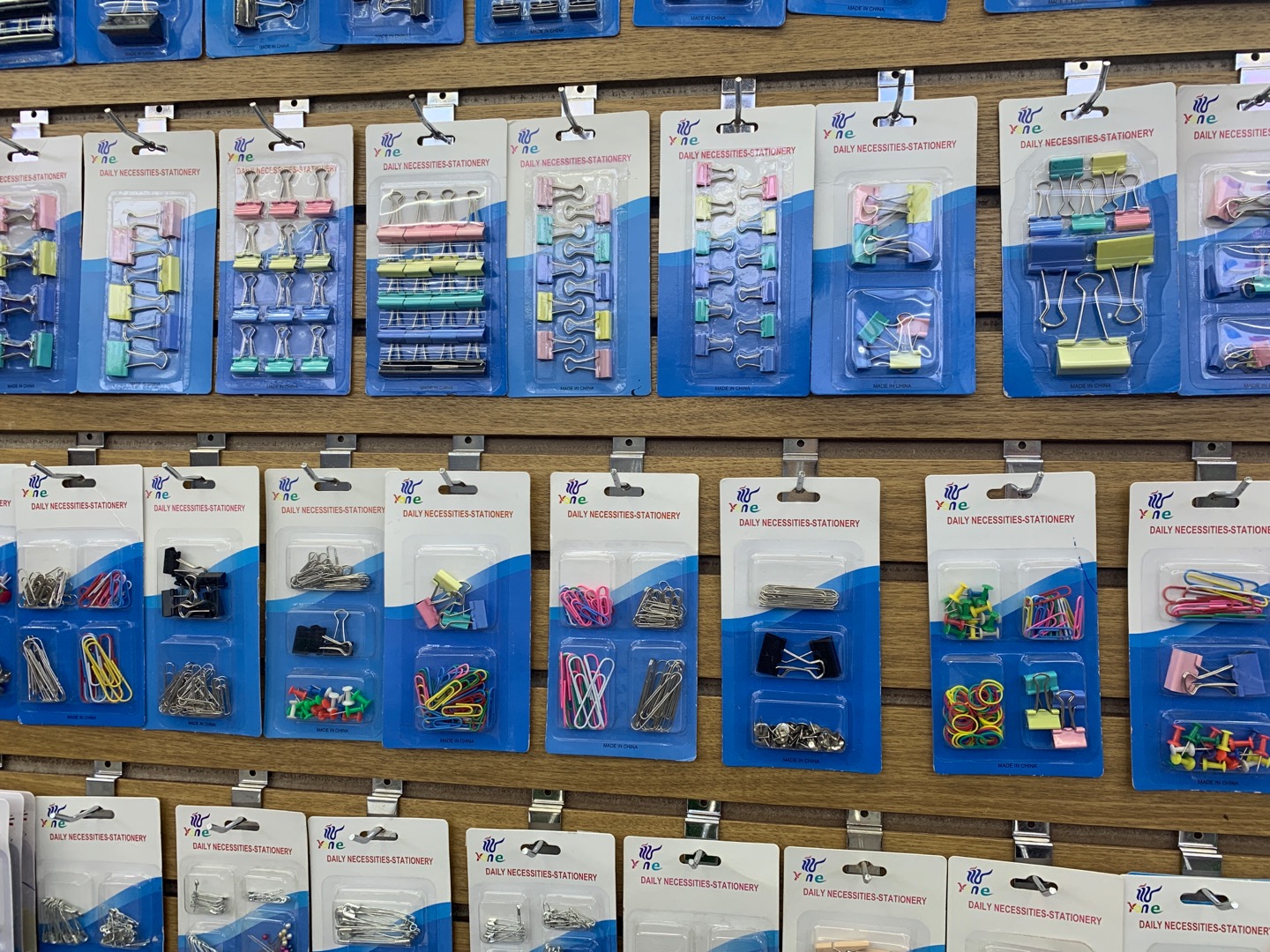 Zhejiang Wuyi Yongyi Stationery Factory describe pic - 2