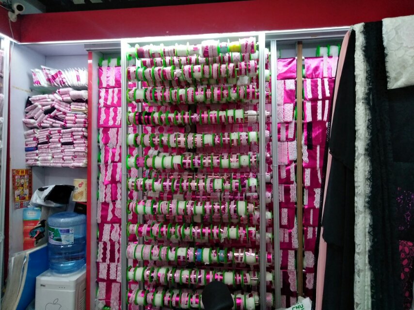 Xiangyi Lace Shop describe pic - 2