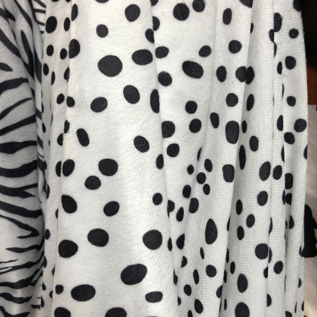 Factory direct sales of short plush fabric, animal print new season products available for wholesale details Picture