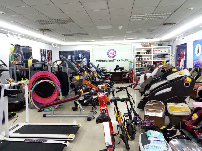 Fu 'an Lijian Fitness Equipment Co., LTD describe pic - 1