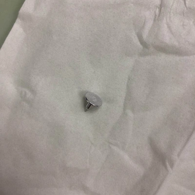 Manufacturers Direct Sales Of Aluminum Clothing Accessories Bump Nails
