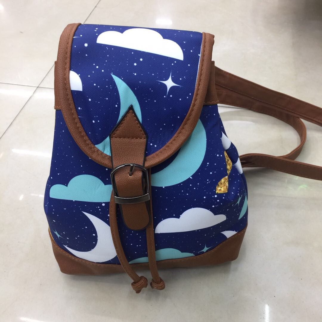 双肩包女迷你小包2020新款逛街小背包韩版百搭时尚