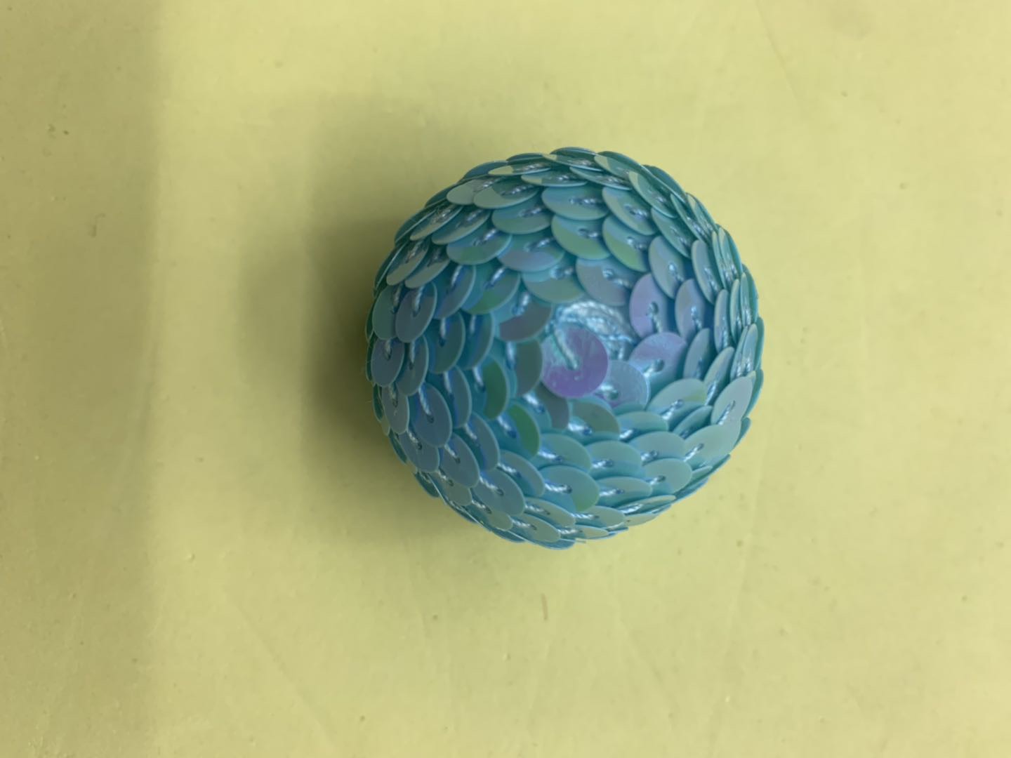 40 Sequin ball hat hair ornament dress craft decoration accessories thumbnail