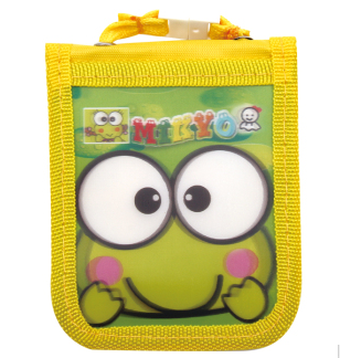 卡包/手机箱/工作证透明/校牌学生挂脖/铝合金卡包产品图