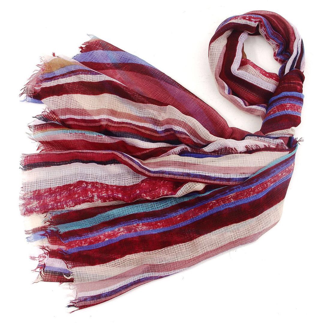 Women's Fashion Trend Casual Explosive Scarf Shawl Specification drawing