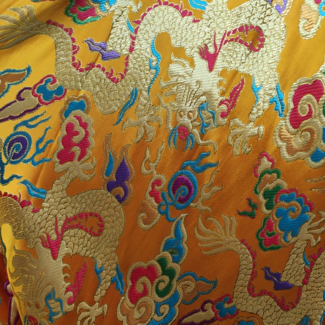 Dragon Robe Brocade Clothing Decorative Cloth Multi-Color Optional Price Negotiable