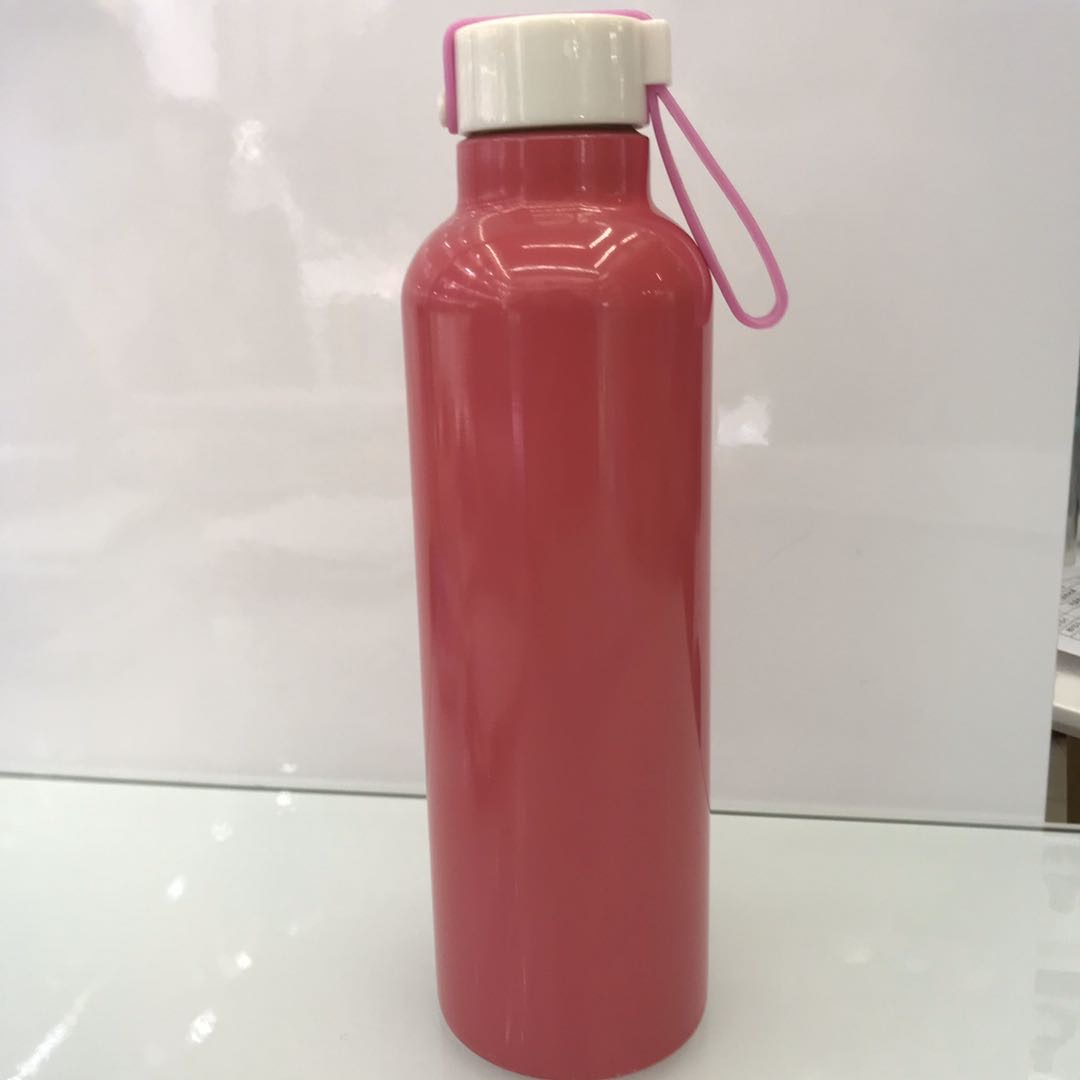 宇泉 QAN 保温杯不锈钢男士车载水杯子高档便携女