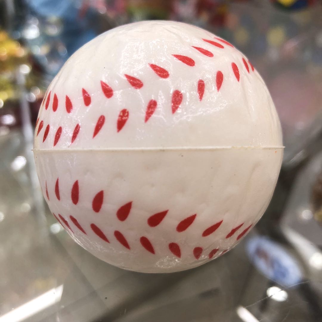 厂家直销PU运动球儿童玩具细节图