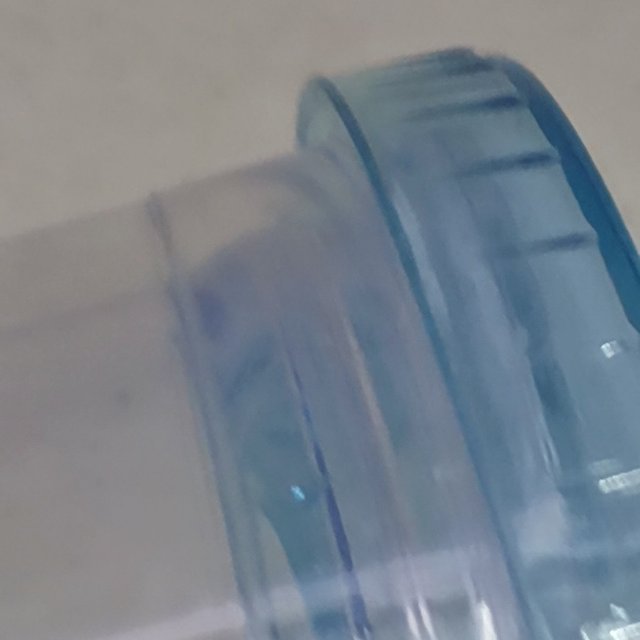 夏日冰杯双层塑料水杯网红奶茶碎冰杯彩色吸管杯细节图