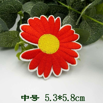 Colorful Flower Lace Lace Lace Bud Clothes Clothing Accessories Floret Kindergarten Handmade Diy Wedding Materials details Picture
