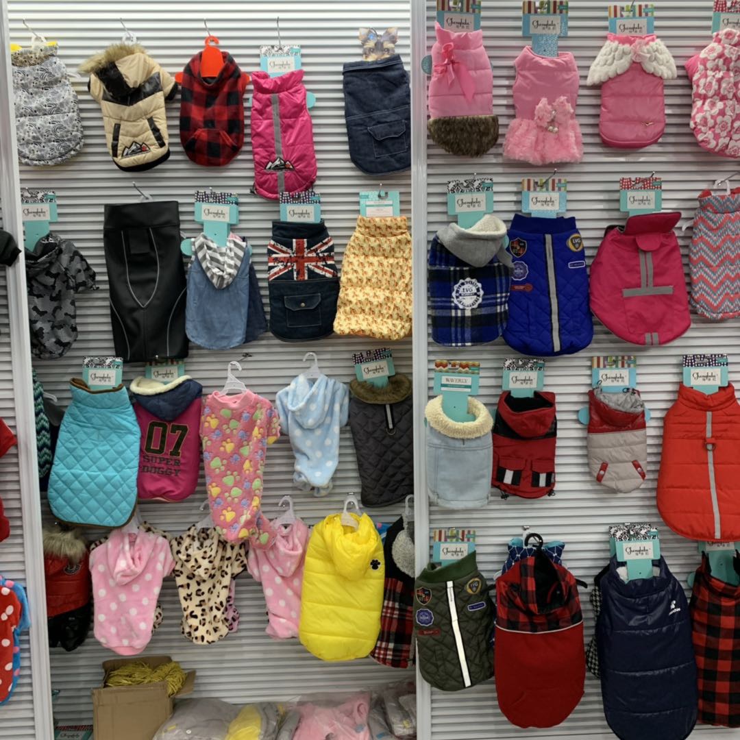 Yiwu Yuanwei Pet Products Factory describe pic - 2