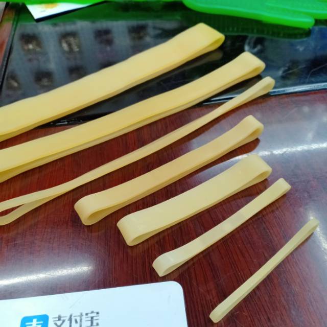 高品质橡胶材质各种型号胶圈产品图