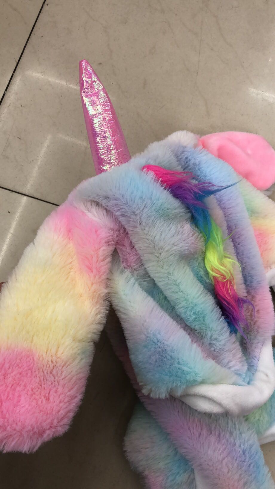 This is a best-selling plush toy doll, cartoon animal, rabbit hat, and the same style as the popular Douyin doll that moves by pinching the ears Specification image