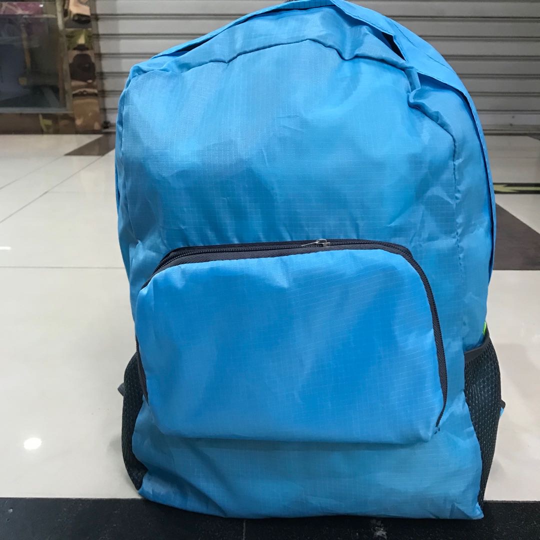 Ultra-light skin bag, sports backpack, foldable backpack, hiking backpack for men and women, outdoor backpack, waterproof casual storage bag 1011