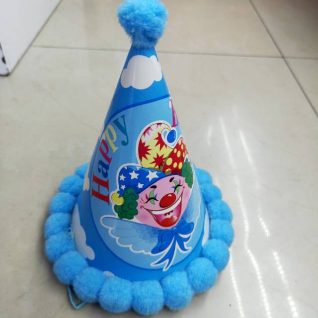 Cartoon Christmas hat children's accessories Specification image