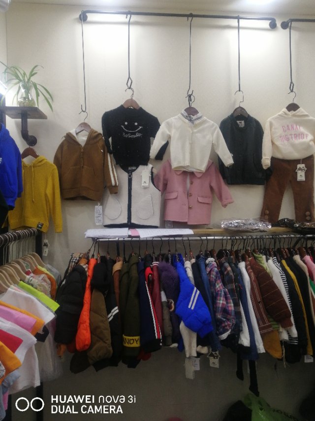 Mimi Guo children's clothing describe pic - 2