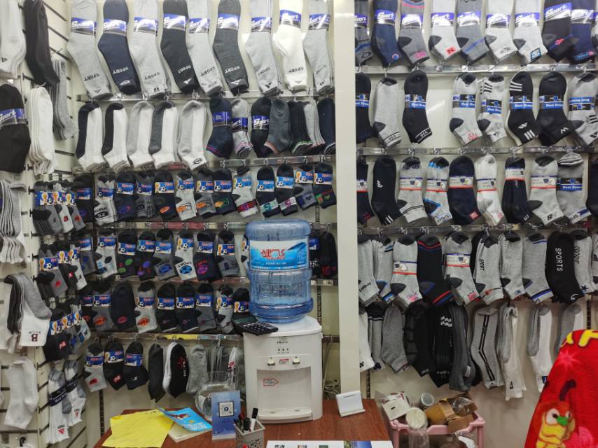 Empresa de calcetines shuzhong describe pic - 1