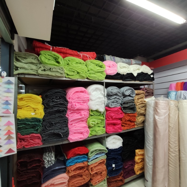 Jinxinli Textile Warp and Weft Factory describe pic - 1