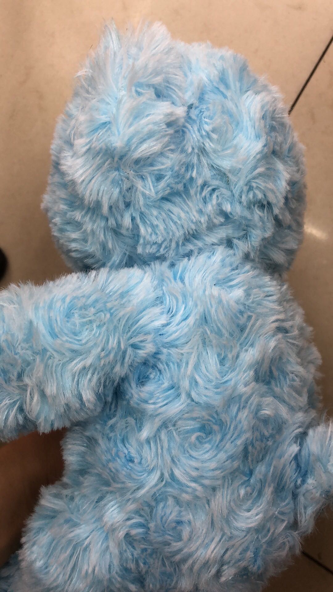 Shirley Mei Japanese-style cute plush toy chair, storage bag, throw pillow, doll, pacifier, doll toy, birthday gift for girls Specification image