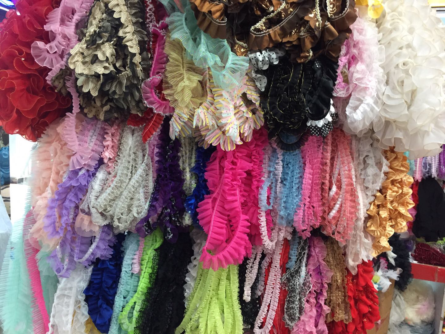 Jinghong Lace describe pic - 2