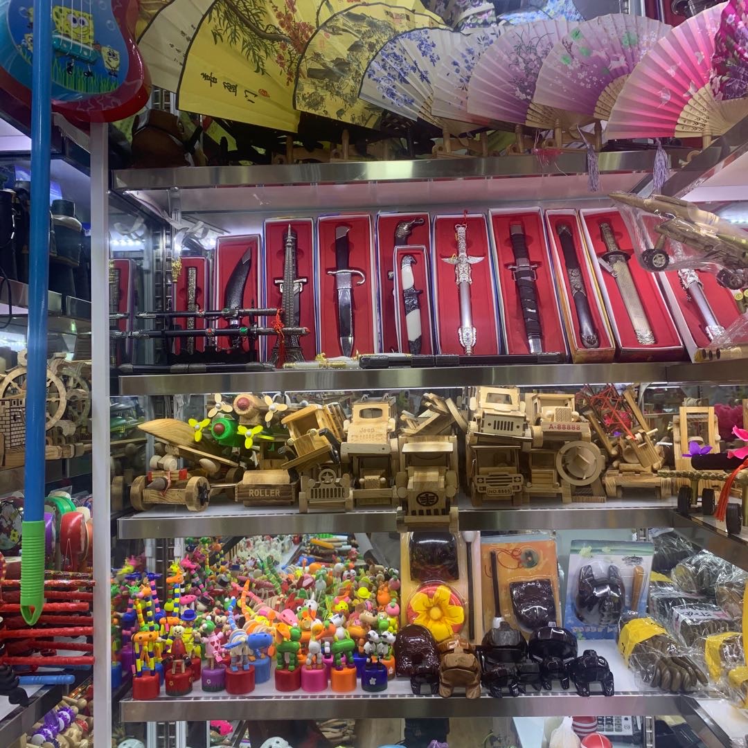 Pan 'an County Hongjinxia Craft Products Factory describe pic - 3