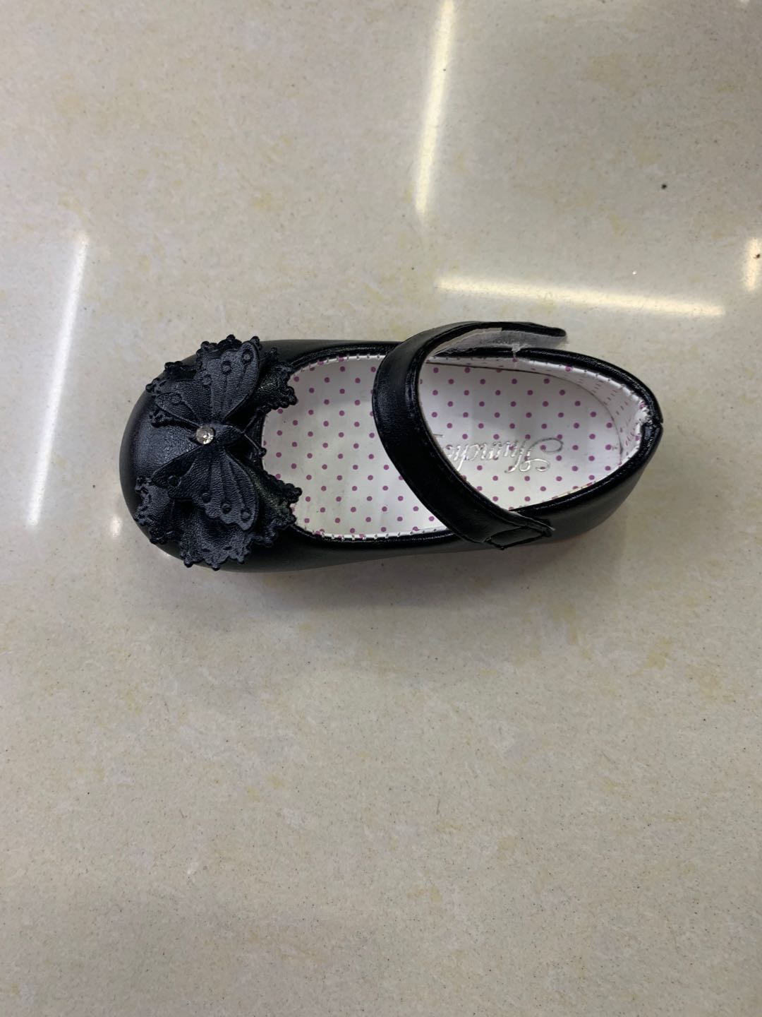 Shengxin 2020 New Children's Princess Sandal-03 Specification drawing