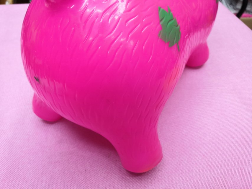 迷你动物跳跳马充气玩具造型可定制PVC厂家批发细节图