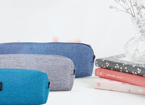 简约笔袋铅笔盒文具盒高中生笔盒小学生笔袋大容量文具袋铅笔袋细节图