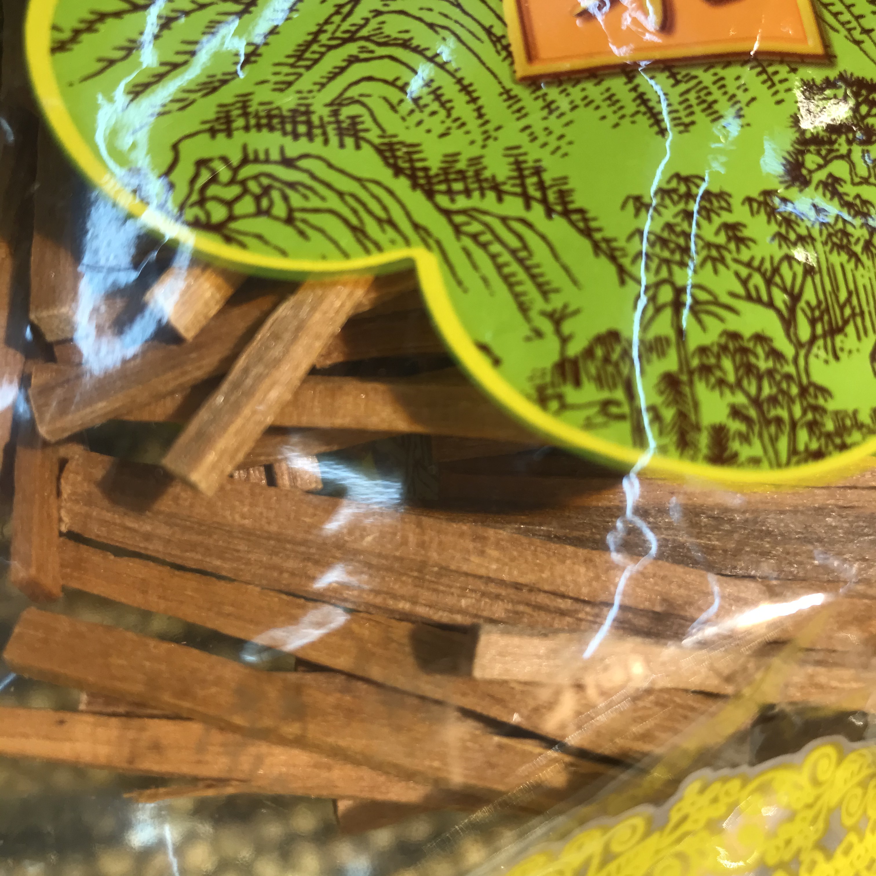 Natural Laosan Sandalwood Strip Sandalwood Powder Incense For Fragrant Buddha Essence To Make Aromatherapy Products Health Sandalwood Specification drawing