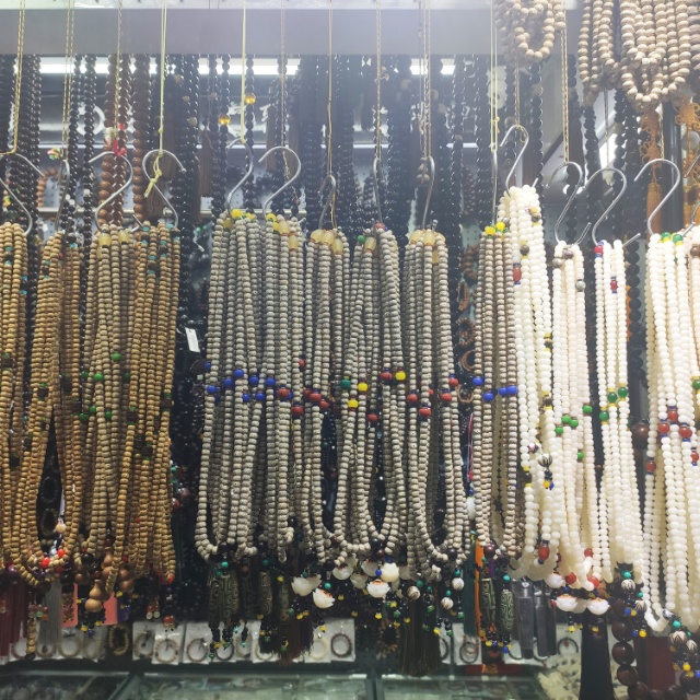 Jubaoxuan Craft Gift Prayer Beads are sold directly in Yiwu describe pic - 2
