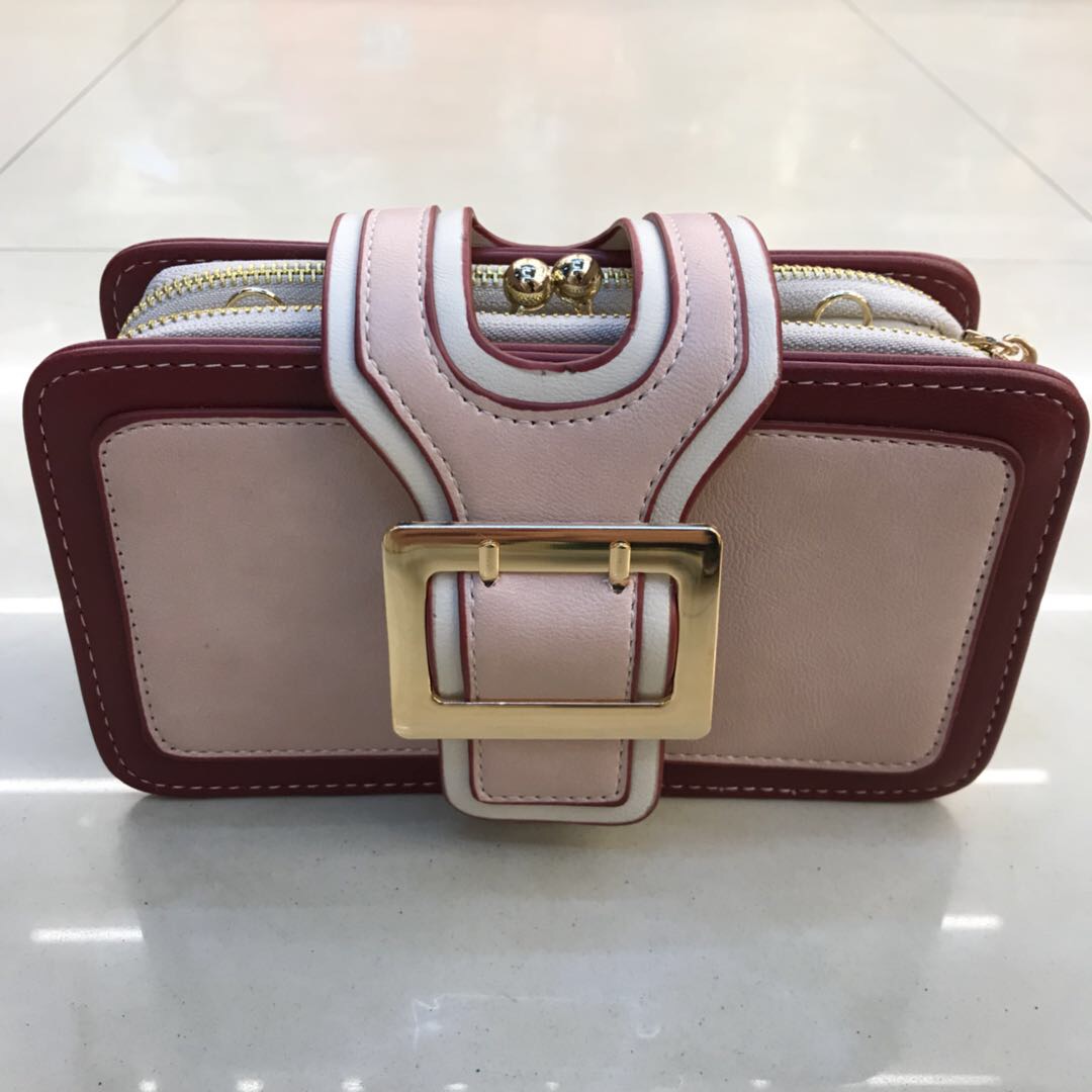Women's cross-body bag single-shoulder multi-function bag thumbnail