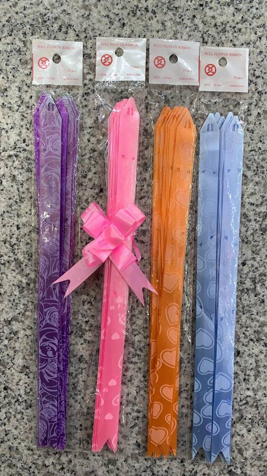 Product name: Fenghong Craft 004P15 printed stretch flower. thumbnail