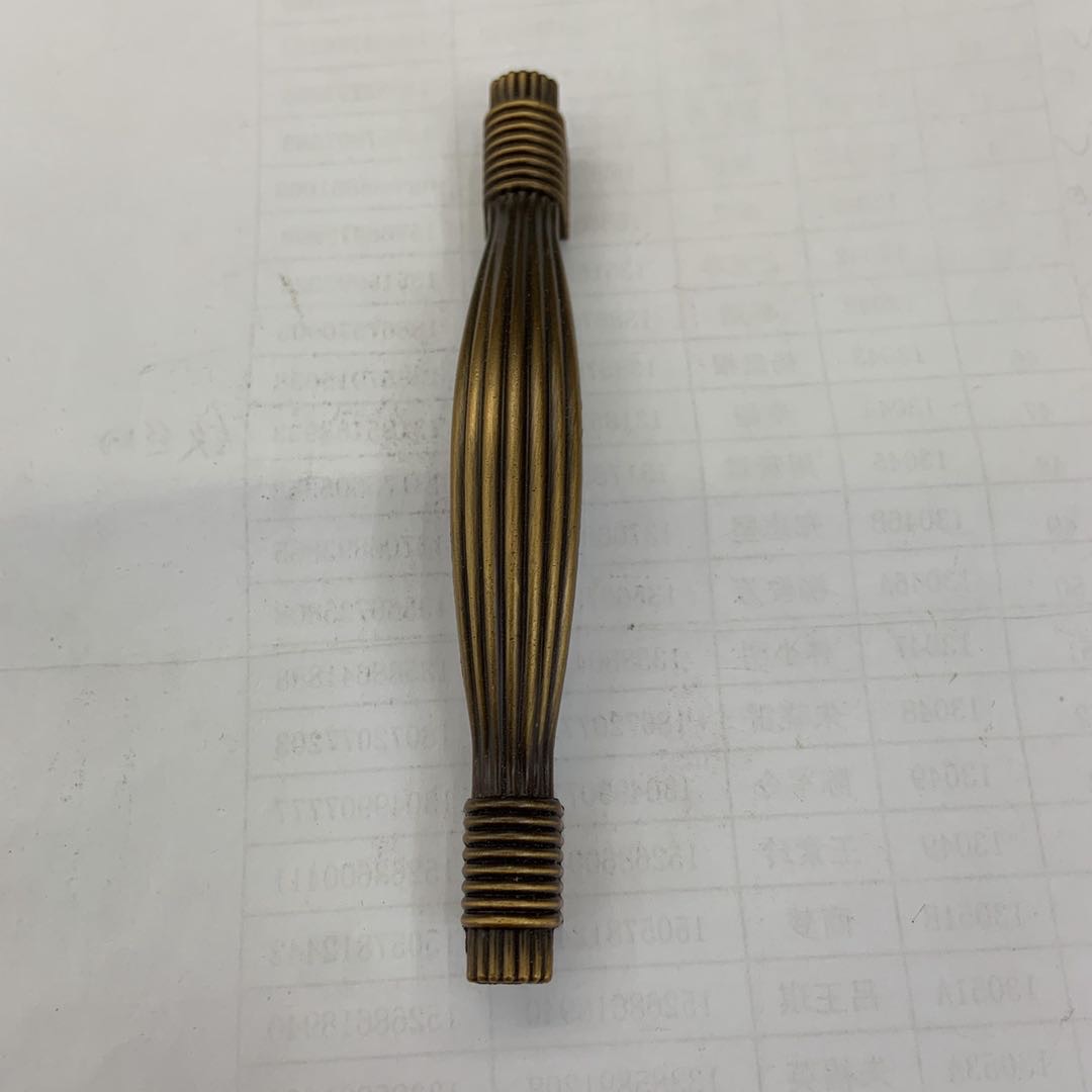 复古仿铜铁质拉手抽屉拉手门窗拉手五金配件