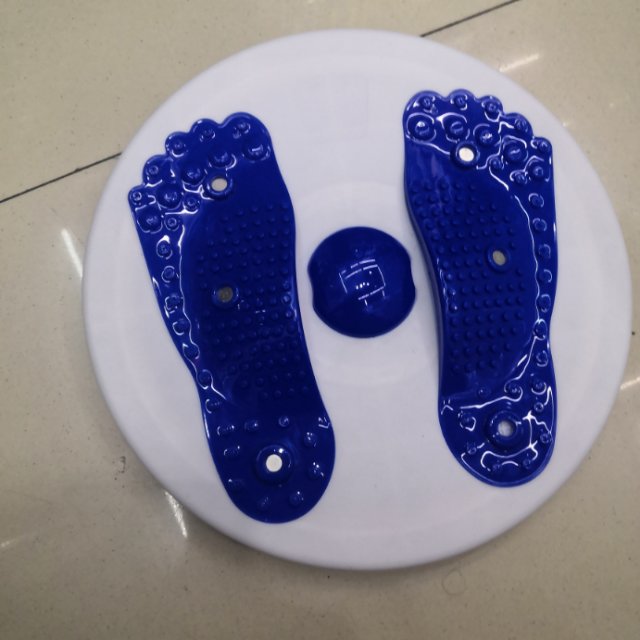 跳舞机扭腰机家用款剪肥绳器收腹扭扭乐炼腰健身器材女转盘扭腰器详情图1