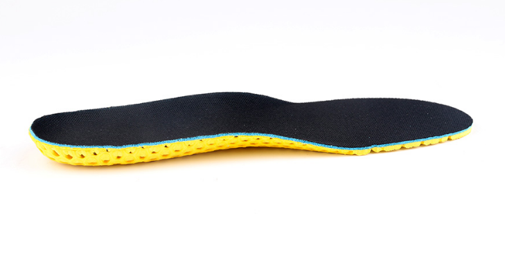 Sports Insole For Men And Women Breathable, Perspiration Absorbent Air Cushion Basketball Thickened Cushioned Honeycomb Insole Comfortable Super Soft Specification drawing