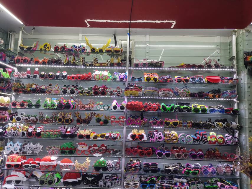 Yiwu elang fábrica de gafas describe pic - 1