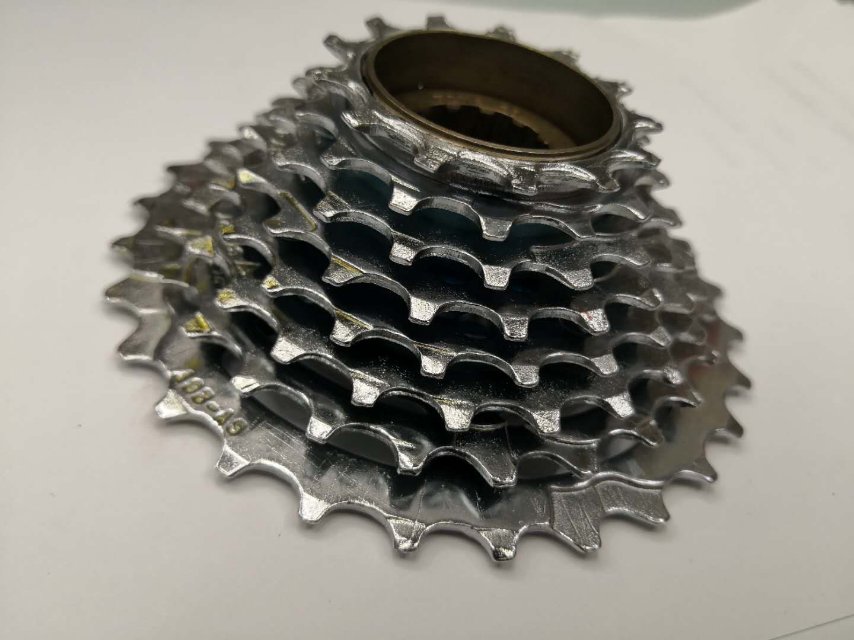 Sl28t All-Steel Road Bike Mountain Bike Variable Speed Flywheel Specification drawing