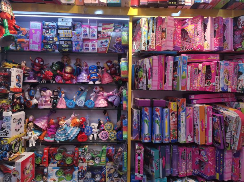 Guangdong Chenghai Xingyuan Toys Direct Sales Office