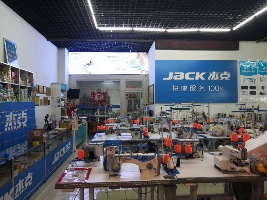 Huayi (Yiwu) Intelligent Special Modification Center describe pic - 1