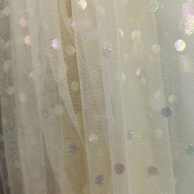 Mesh Fabric Direct Warp Knitted Fabric Wide Knit Mesh 3D Mesh Fabric Specification drawing