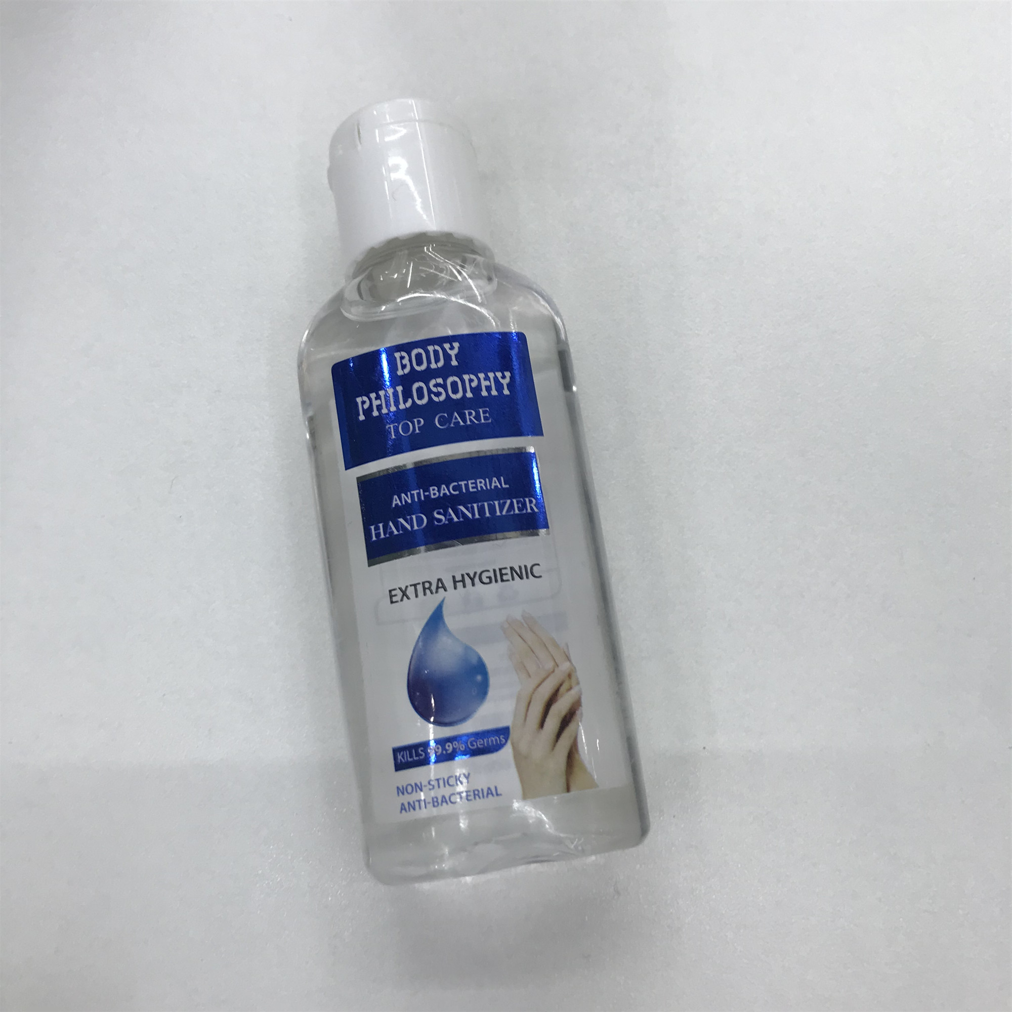 60ml waterless hand sanitizer, antibacterial, quick-drying, disinfection and antibacterial hand sanitizer wholesale package, clean, moisturizing, antibacterial, fragrant hand sanitizer factory direct sales details Picture