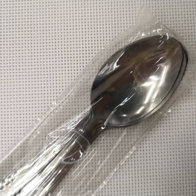 勺子/不锈钢餐具/餐具刀叉勺/316冰淇淋勺/316不锈钢酸奶勺产品图