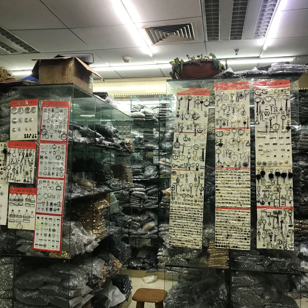 Wenzhou Xinyuan Clothing Accessories Co., LTD describe pic - 1