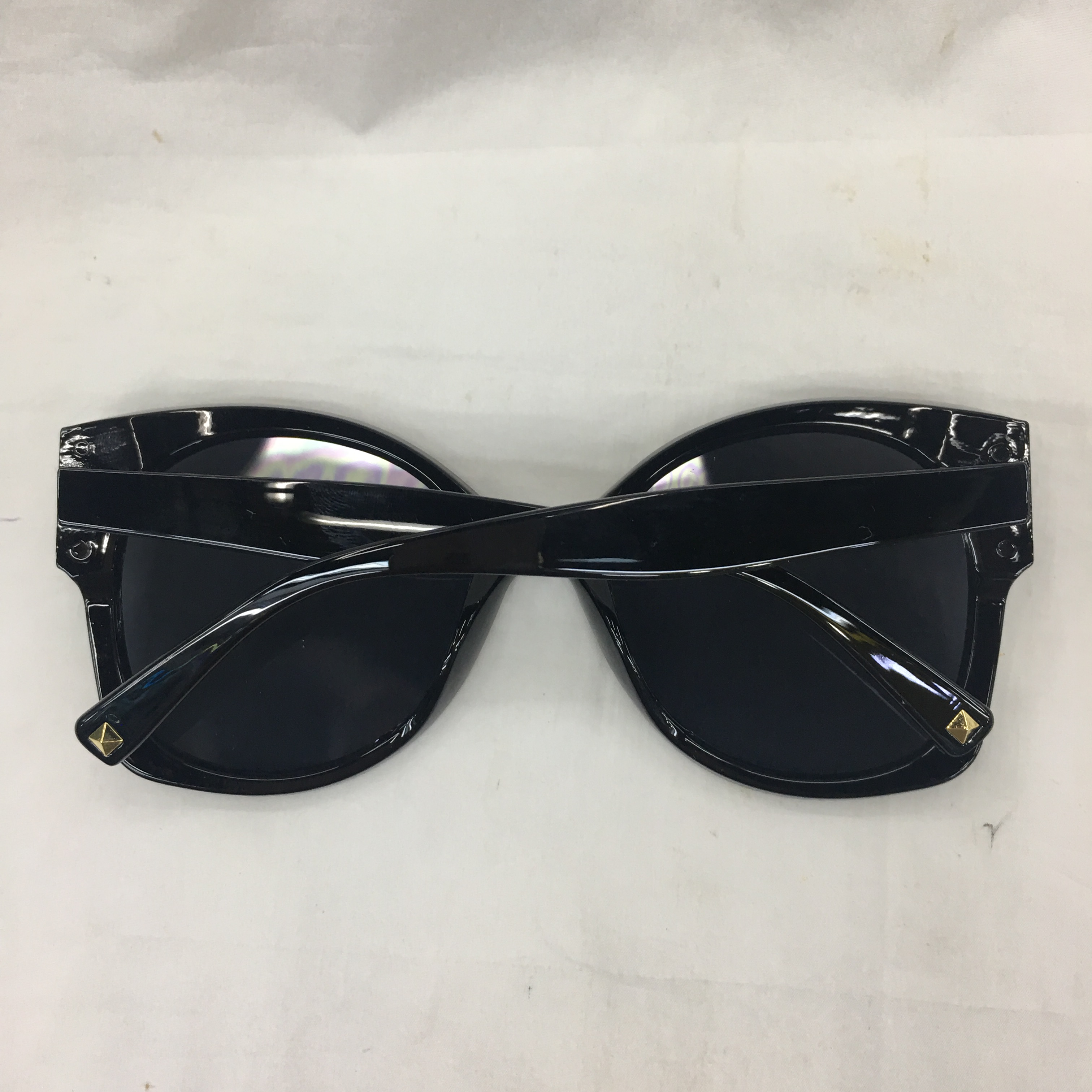 太阳镜女士韩版潮防紫外线墨镜眼睛时尚圆脸护目眼镜新款产品图