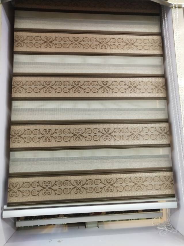 柔纱帘卷帘百叶窗帘卷拉式遮光厨房卫生间浴室厕所遮阳手拉升降